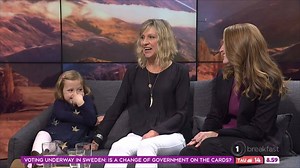 It's been 125 years since Kiwi women won the right to vote. To celebrate, NZ On Air's funded a two-part doco series, exploring the secret lives of girls - and we think it's pretty great. | Breakfast