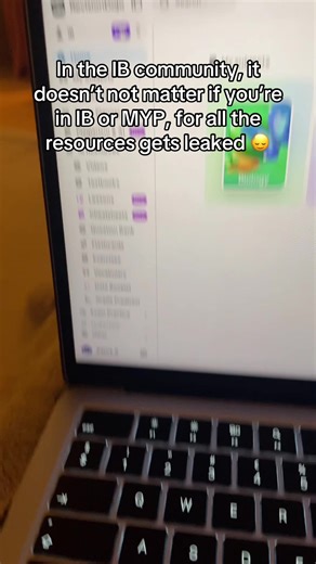 I loveee the IB community #internationalbaccalaureate #ibdp #ib #ibstudent #revisiondojo