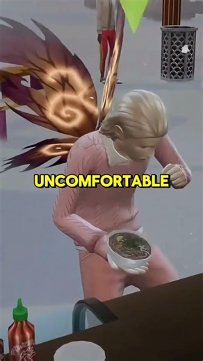 Sims 4 Random Fact #sims4