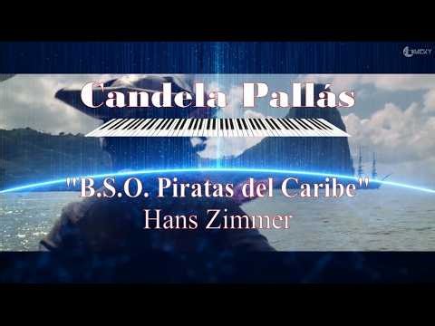 Candela Pallas - B.S.O. Piratas del Caribe (Hans Zimmer)