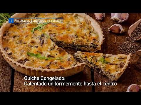 ¿Cómo funciona la tecnología Inverter en microondas?