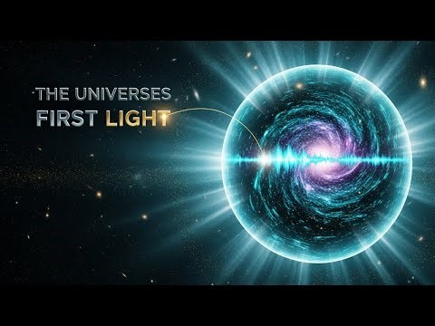 How the MICROWAVE Background Preserves a Story the Universe Nearly Hid