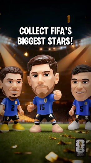 ⚽️ Τα ZURU FIFA Ballers είναι εδώ!