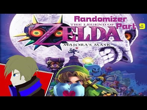 LoZ Majora's Mask: The Ultimate Halloween Game part 9