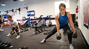 Modesto gym offers workouts for all levels