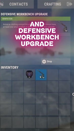 How to get 100% 3-Slot Armor in Rust 🛠️ | RUST #shorts #rust #rustupdate