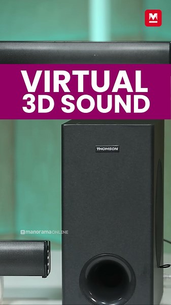 Best audio experience; Thomson Alphabeat Soundbar #Soundbar #Thomson #ThomsonAplhabeat80