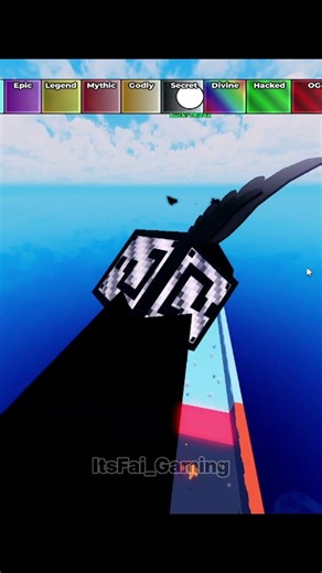 How To Escape in Kick A Lucky Block #roblox #shortsfeed !backrooms