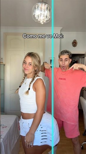 Él me ve con buenos ojos 😂