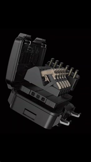 The newly updated LifePod XT Colion Noir Signuatre Edition