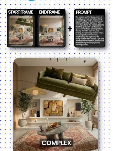 AI Workflow Breakdown: Tools for Animation and Architecture
