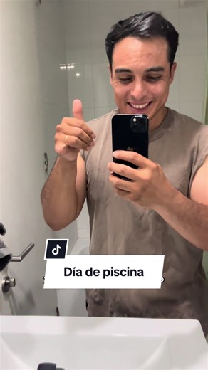 Día de piscina en familia: diversión y amor