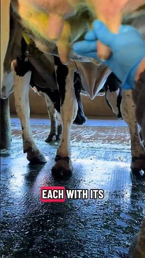 Goat Udder vs. Cow Udder: Key Differences Explained