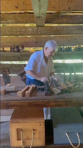 Historical Woodworking