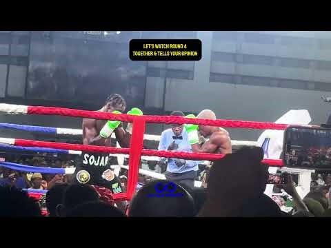 This Round 4 different… na here fight change