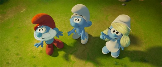 'Smurfs' Official Trailer Delves into a World of Magic and Music