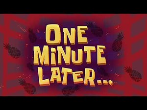 One Minute Later... | Kamp Koral Time Card #4