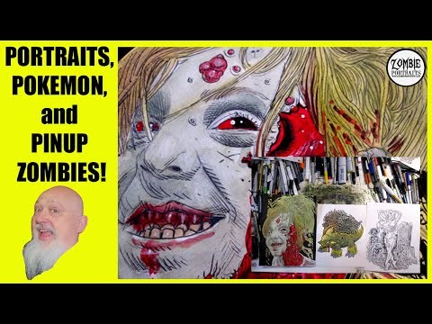 NATURAL BORN ZOMBIES!!