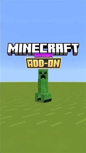 Random Minecraft Add-on💥