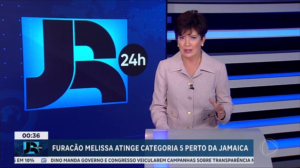Furacão Melissa: veja imagens e tudo o que se sabe sobre a tempestade na Jamaica