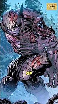 Predator VS Wolverine...