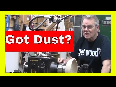 Beginner Woodturners MUST Watch This Dust Collection Guide