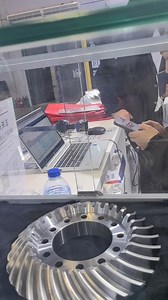 2.3K views · 95 reactions | 5 axis CNC machining transforms intricate digital designs into flawless physical realities, merging geometric freedom with sub-micron repeatability, even for the most unconventional workpieces. #CNC #CNCmachine #machinetool #machinist #5AxisCNC #CNCPrecision #rtcp #CNCProgramming #metalfabrication #automation #CHINA #milling #industrial40 | SYNE Machines | Facebook