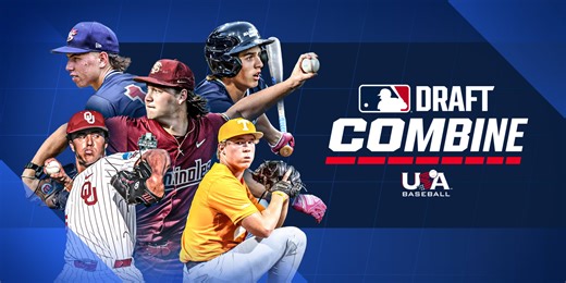 Here are the attendees for the MLB Draft Combine