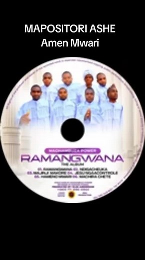 Mapositori Ashee - Zimbabwe Gospel Music