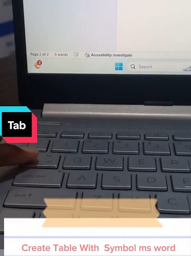 Create Tables in MS Word Using Plus and Minus