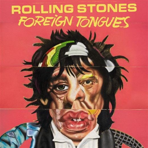 Rolling Stones' new studio album, Foreign Tongues, includes Charlie Watts session
