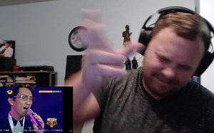 【REACTION】林志炫-Opera [Singer Competition]