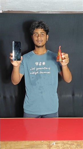 PHONE DISPLAY VS BIGGEST FLOWER POT 😱🔥 #shorts #ytshorts #trending #viral