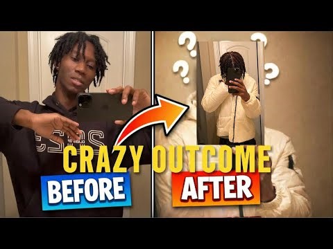 I DYED MY HAIR... (Went WRONG) 🤦🏾‍♂️ Ep.11