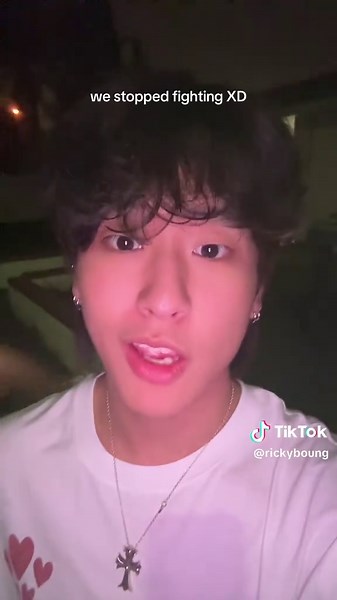 We Stopped Fighting: A Lighthearted Reflection