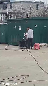 Cable fault demonstration test