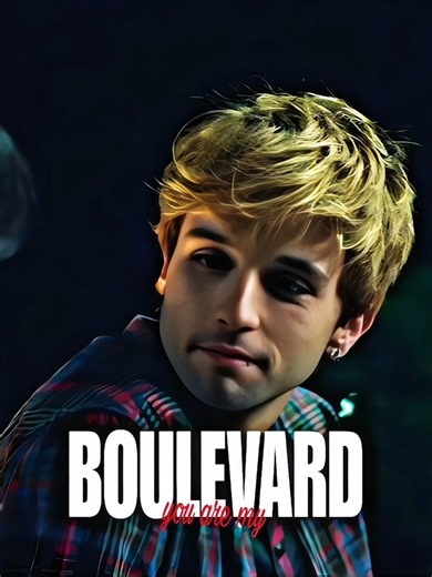 BOULEVARD❤️‍🩹😔#boulevard #boulevardmovie #lukehowland #hasleyweigel #flormsalvador #wattpadedits