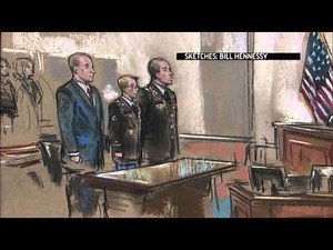 Bradley Manning Sentenced To 35 Years