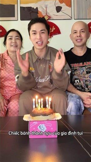 Sunset | When My Family Follows the Achievement Cake Trend #Shorts