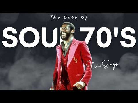 60's 70's RnB Soul Groove - Barry White, Stevie Wonder, Marvin Gaye, Chaka Khan, Luther Vandross