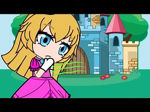 Princess Peach’s tummy growling