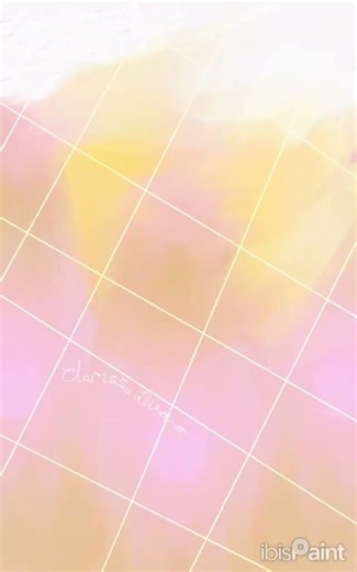 Pastel Daydream Grid | Soft Cozy Abstract Illustration