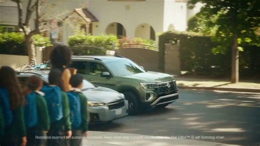 2026 Volkswagen Atlas TV Spot, 'Best Day' [T2]
