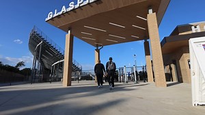 See inside North Texas' newest football stadium