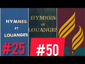 Hymnes et louanges #25,#50