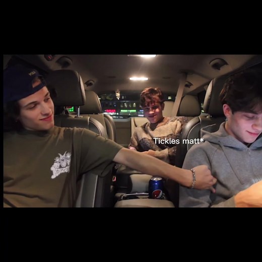 Awkward Tension | Sturniolo Triplets | Tickling Moments