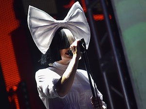 Sia reveals she adopted 2 teen boys who were aging out of foster care