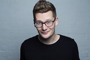 A day in the life of comedian Robin Morgan