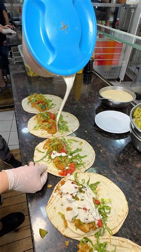 This is the real falafel!! #advertisement