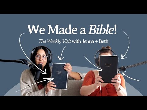 Making a Catholic Bible Was Harder Than We Ever Expected | Blessed is She